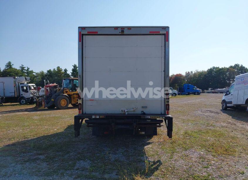 Photo 16 of 2020 Chevrolet 4500hd LCF DIESEL (VIN JALCDW161L7010909)