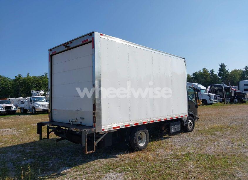 Photo 4 of 2020 Chevrolet 4500hd LCF DIESEL (VIN JALCDW161L7010909)