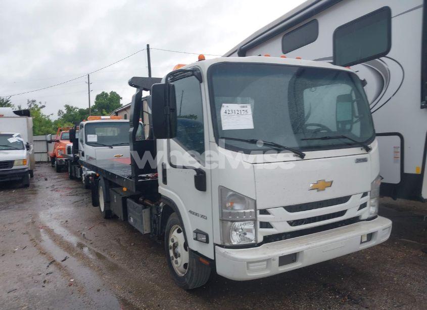 2020 Chevrolet 4500xd LCF DIESEL (VIN JALCDW161L7K00757) main photo