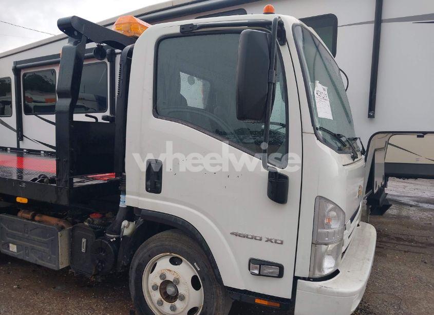 Photo 11 of 2020 Chevrolet 4500xd LCF DIESEL (VIN JALCDW161L7K00757)