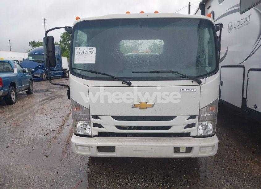 Photo 12 of 2020 Chevrolet 4500xd LCF DIESEL (VIN JALCDW161L7K00757)