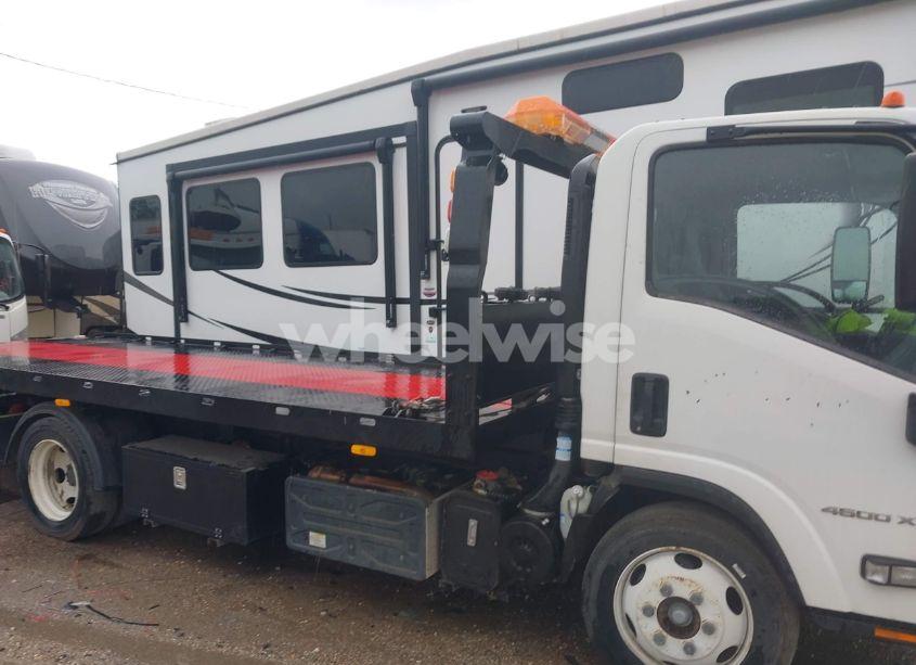 Photo 13 of 2020 Chevrolet 4500xd LCF DIESEL (VIN JALCDW161L7K00757)