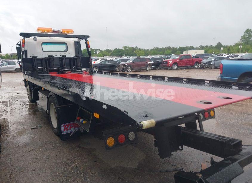 Photo 3 of 2020 Chevrolet 4500xd LCF DIESEL (VIN JALCDW161L7K00757)