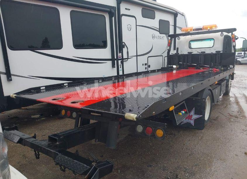 Photo 4 of 2020 Chevrolet 4500xd LCF DIESEL (VIN JALCDW161L7K00757)