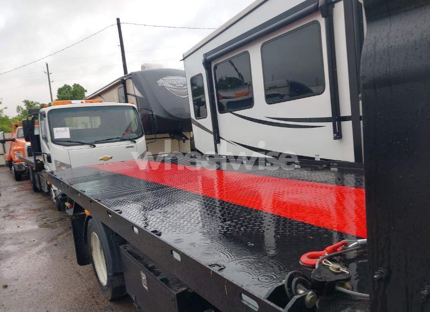 Photo 6 of 2020 Chevrolet 4500xd LCF DIESEL (VIN JALCDW161L7K00757)