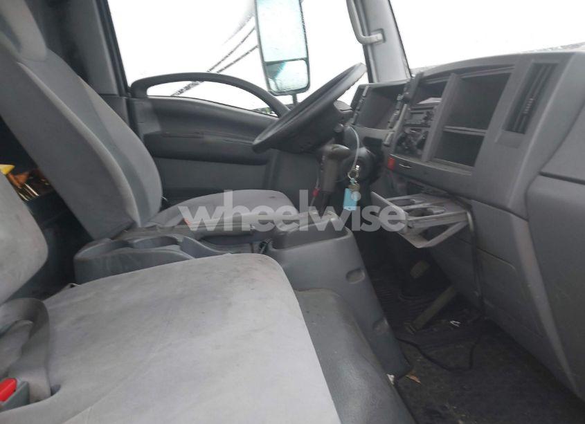 Photo 7 of 2020 Chevrolet 4500xd LCF DIESEL (VIN JALCDW161L7K00757)