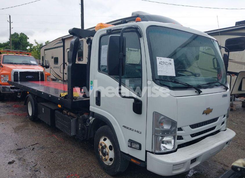 2020 Chevrolet 4500hd LCF DIESEL (VIN JALCDW166L7010792) main photo