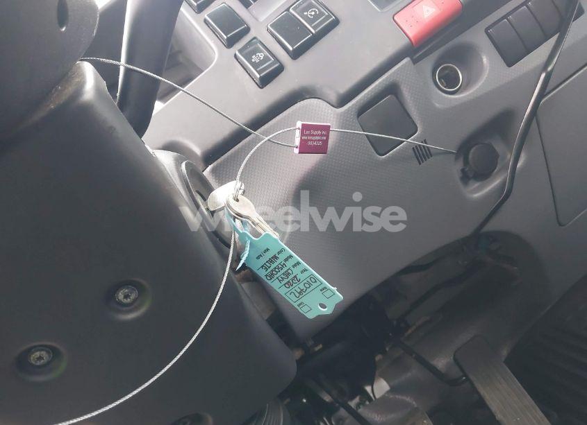 Photo 10 of 2020 Chevrolet 4500hd LCF DIESEL (VIN JALCDW166L7010792)