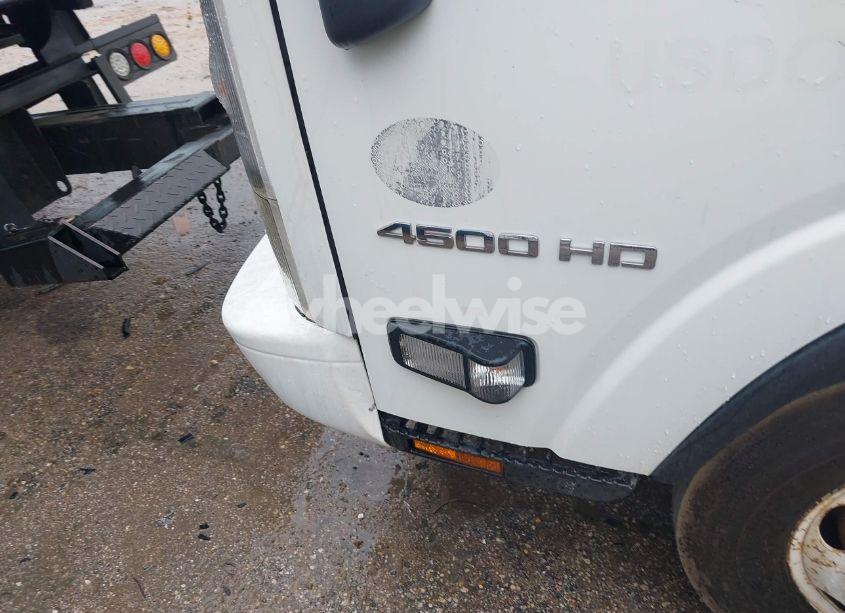 Photo 11 of 2020 Chevrolet 4500hd LCF DIESEL (VIN JALCDW166L7010792)