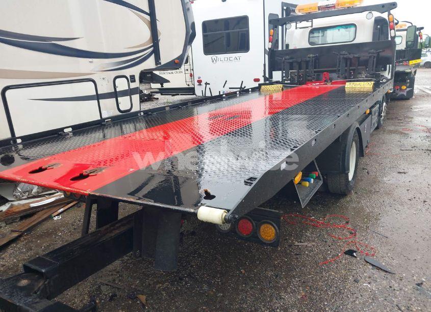 Photo 4 of 2020 Chevrolet 4500hd LCF DIESEL (VIN JALCDW166L7010792)