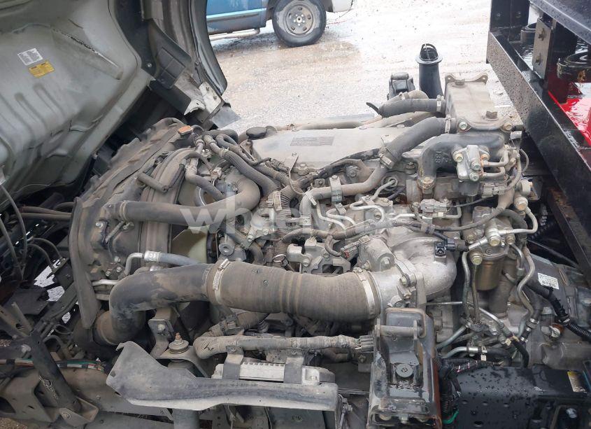 Photo 9 of 2020 Chevrolet 4500hd LCF DIESEL (VIN JALCDW166L7010792)