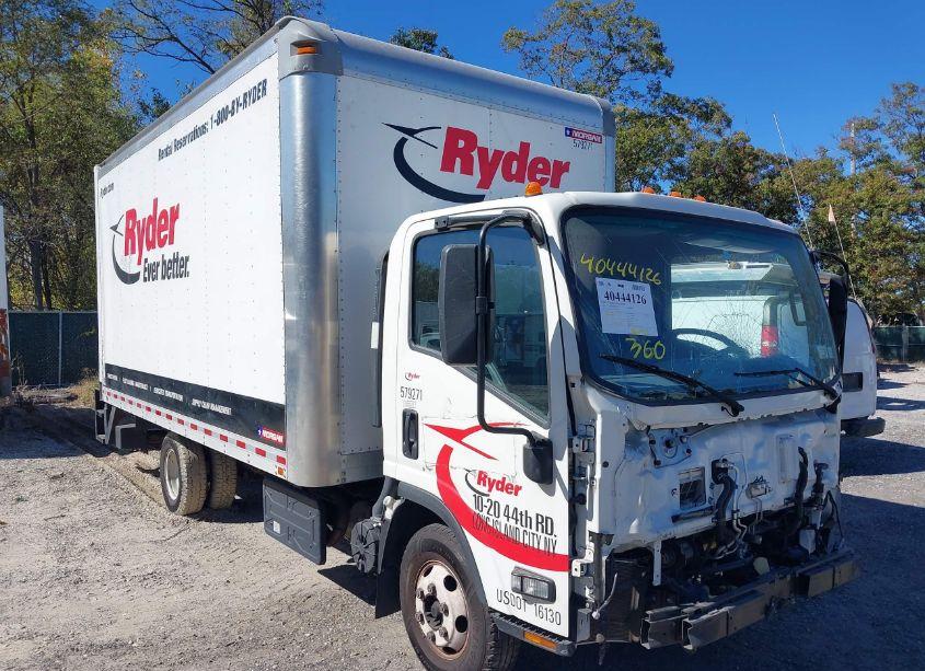 2022 Chevrolet 4500hd LCF DIESEL (VIN JALCDW16XN7015464) main photo