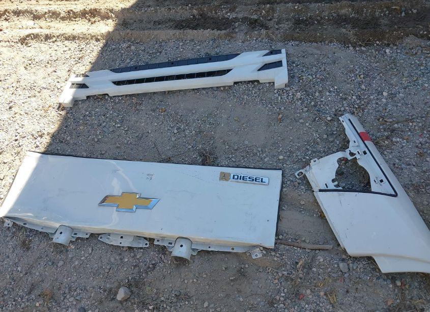 Photo 12 of 2022 Chevrolet 4500hd LCF DIESEL (VIN JALCDW16XN7015464)