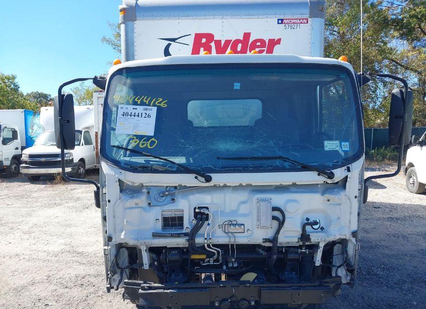 Photo 13 of 2022 Chevrolet 4500hd LCF DIESEL (VIN JALCDW16XN7015464)