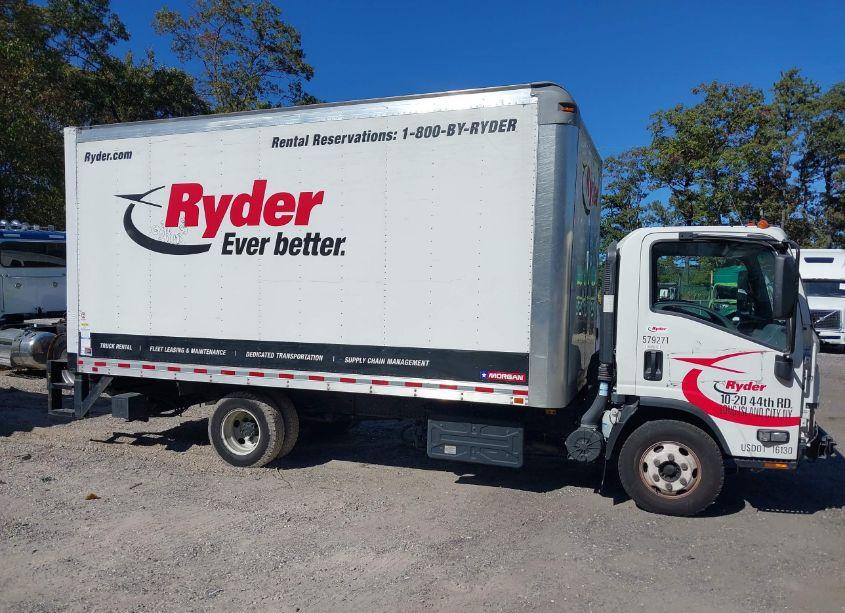 Photo 14 of 2022 Chevrolet 4500hd LCF DIESEL (VIN JALCDW16XN7015464)