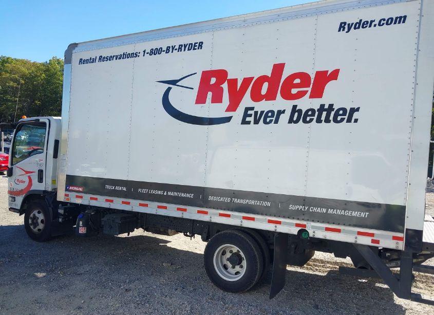 Photo 15 of 2022 Chevrolet 4500hd LCF DIESEL (VIN JALCDW16XN7015464)