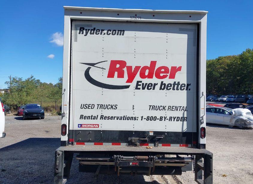 Photo 16 of 2022 Chevrolet 4500hd LCF DIESEL (VIN JALCDW16XN7015464)