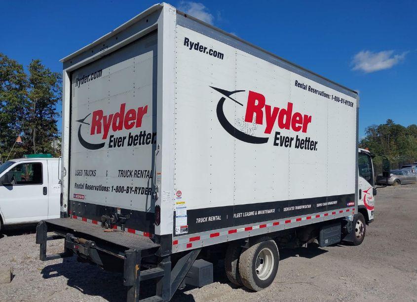 Photo 4 of 2022 Chevrolet 4500hd LCF DIESEL (VIN JALCDW16XN7015464)