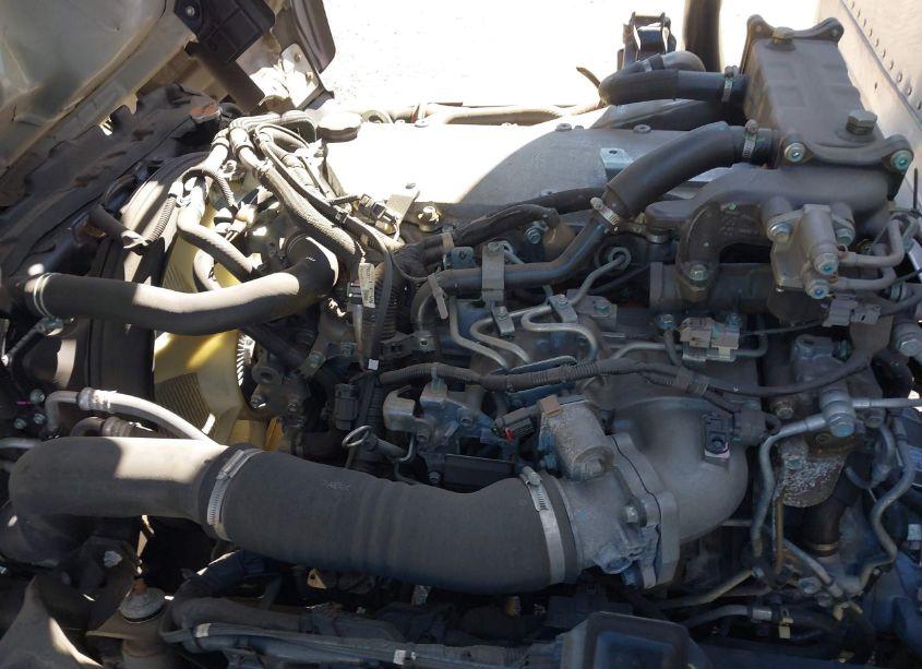 Photo 9 of 2022 Chevrolet 4500hd LCF DIESEL (VIN JALCDW16XN7015464)