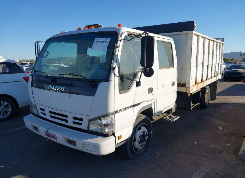 Photo 2 of 2007 Isuzu W5s042 NQR DSL CRW (VIN JALE5J16277901743)