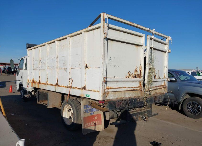 Photo 3 of 2007 Isuzu W5s042 NQR DSL CRW (VIN JALE5J16277901743)