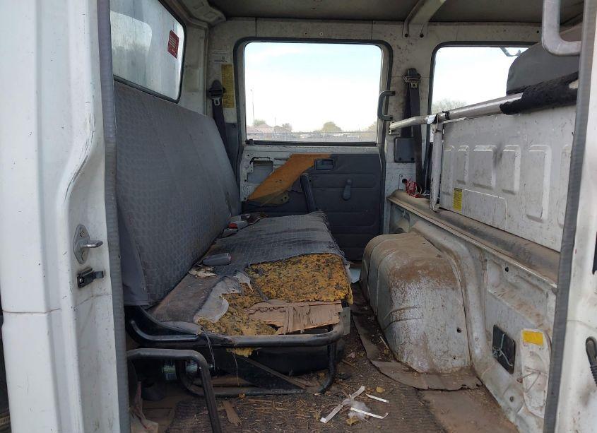 Photo 8 of 2007 Isuzu W5s042 NQR DSL CRW (VIN JALE5J16277901743)