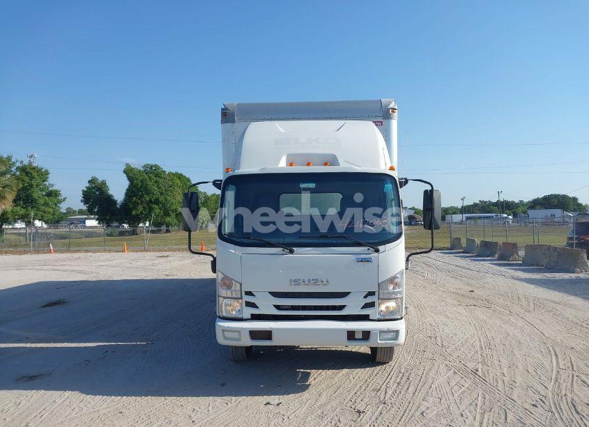 Photo 14 of 2019 Isuzu Nrr N/A (VIN JALE5W160K7305021)