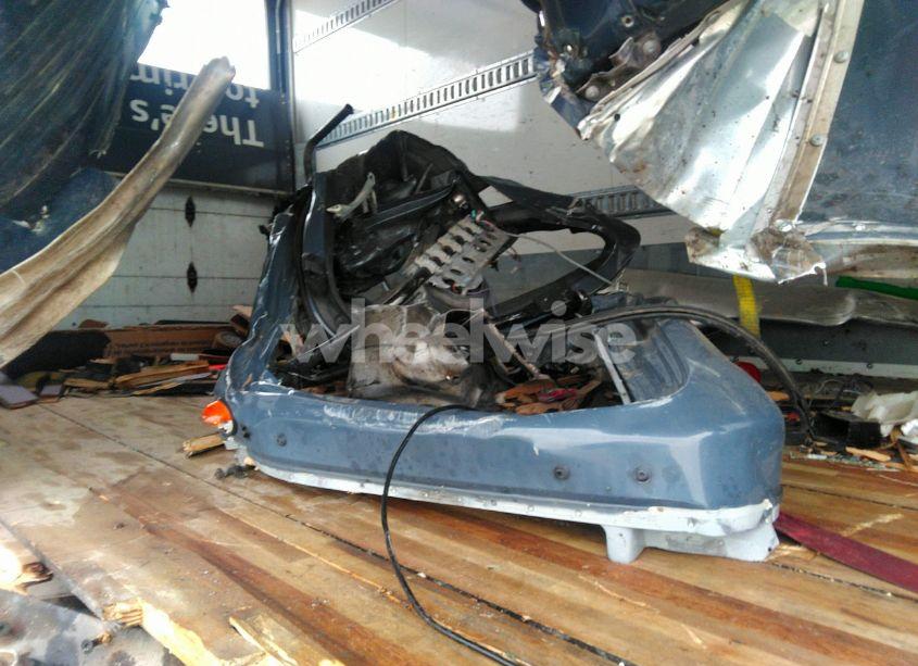 Photo 12 of 2022 Isuzu Nrr (VIN JALE5W160N7303645)