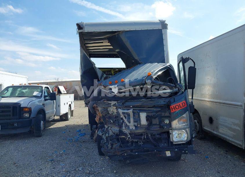 Photo 13 of 2022 Isuzu Nrr (VIN JALE5W160N7303645)