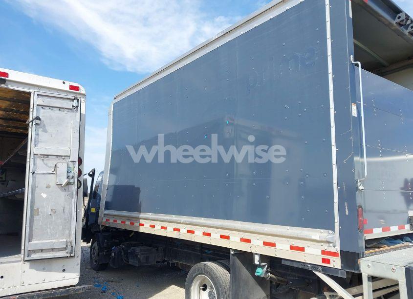 Photo 17 of 2022 Isuzu Nrr (VIN JALE5W160N7303645)