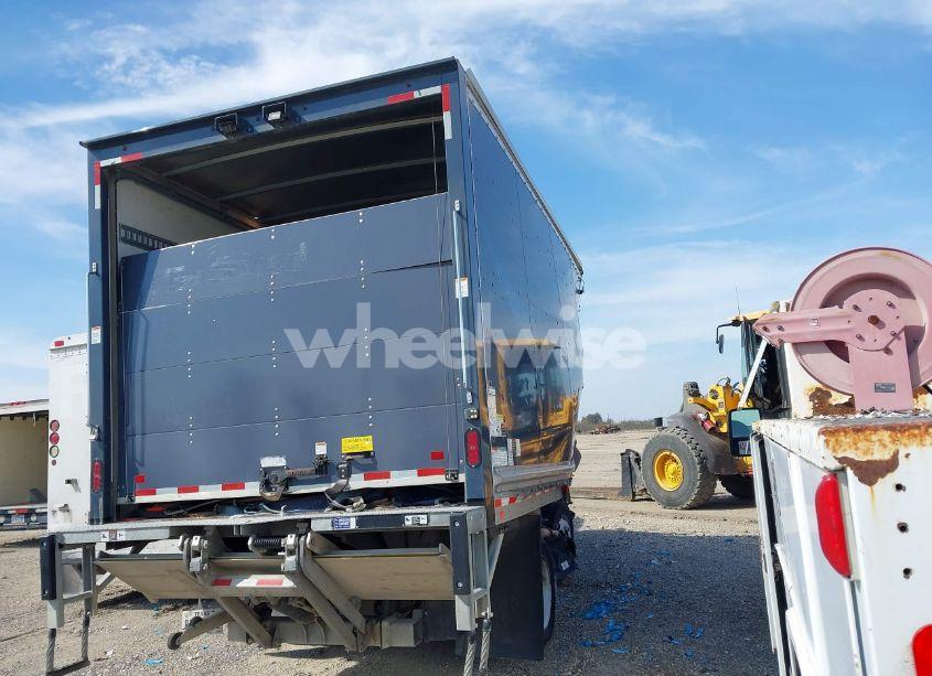 Photo 4 of 2022 Isuzu Nrr (VIN JALE5W160N7303645)