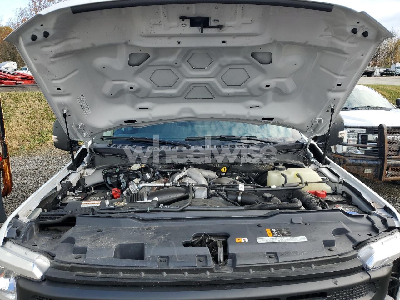 Photo 11 of 2024 FORD F250 SUPER DUTY UTILITY / SERVICE TRUCK (VIN JALE5W161D7900320)