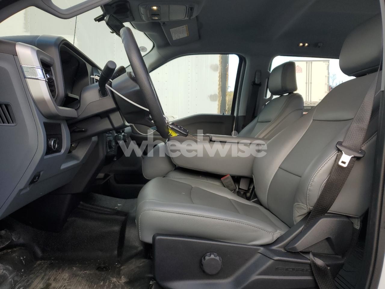 Photo 7 of 2024 FORD F250 SUPER DUTY UTILITY / SERVICE TRUCK (VIN JALE5W161D7900320)