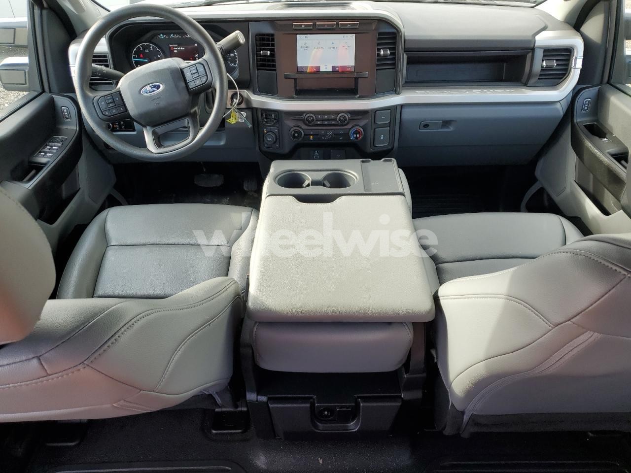 Photo 8 of 2024 FORD F250 SUPER DUTY UTILITY / SERVICE TRUCK (VIN JALE5W161D7900320)