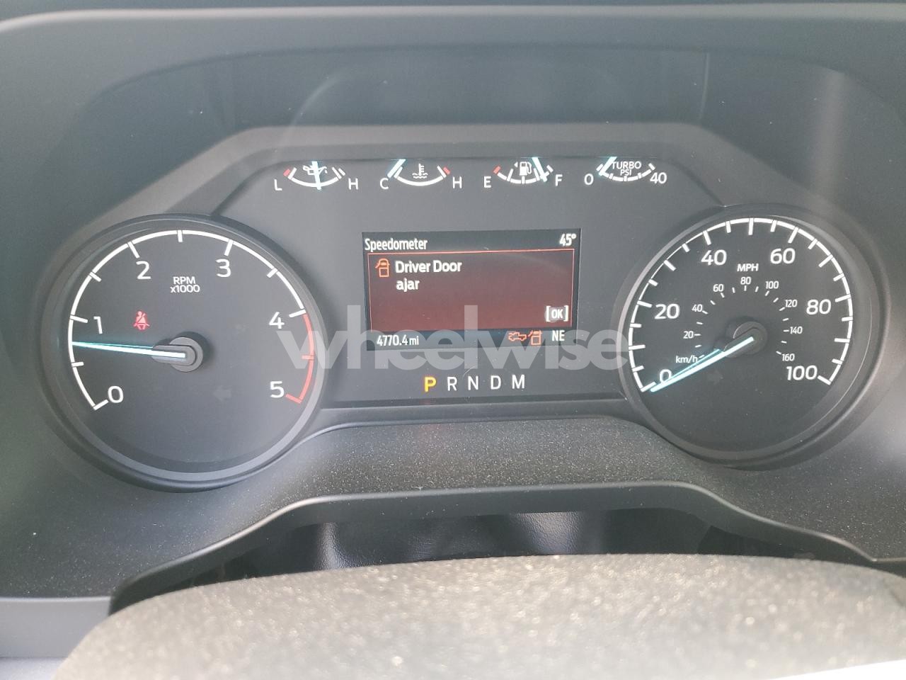 Photo 9 of 2024 FORD F250 SUPER DUTY UTILITY / SERVICE TRUCK (VIN JALE5W161D7900320)