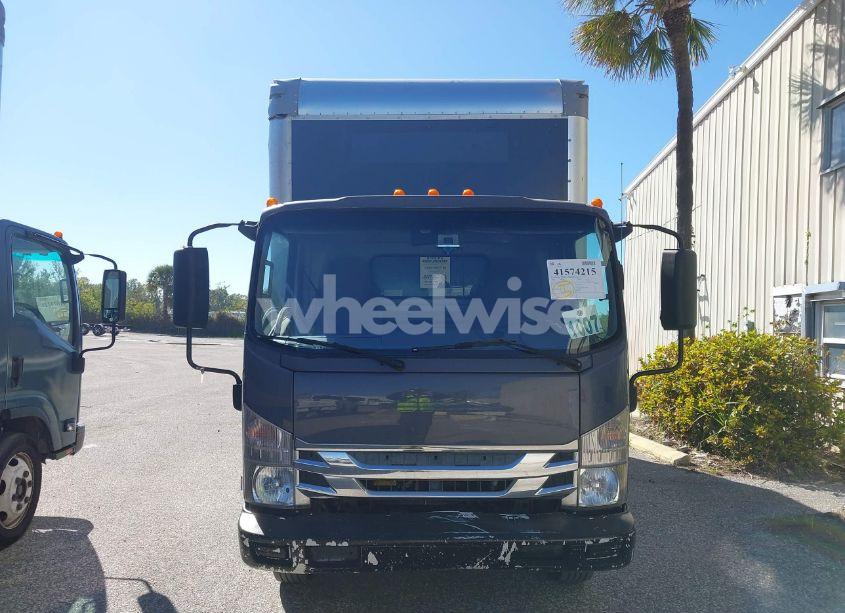 Photo 12 of 2020 Isuzu Nrr N/A (VIN JALE5W161L7303859)