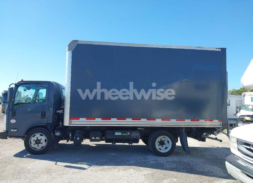 Photo 14 of 2020 Isuzu Nrr N/A (VIN JALE5W161L7303859)