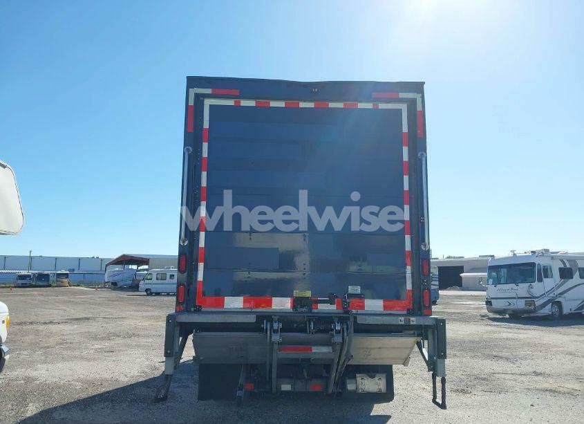 Photo 15 of 2020 Isuzu Nrr N/A (VIN JALE5W161L7303859)