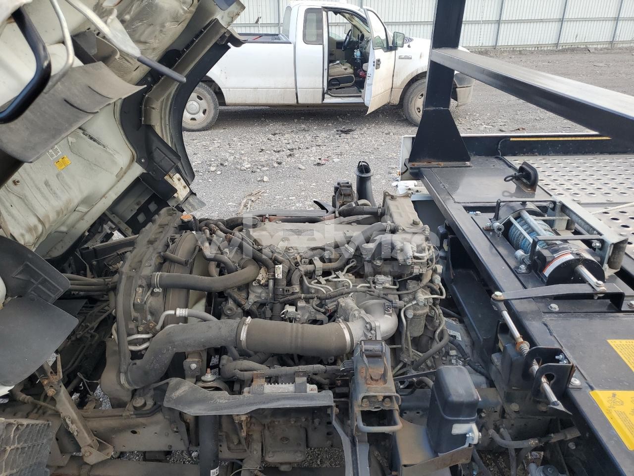 Photo 11 of 2021 ISUZU NRR (VIN JALE5W161M7301336)