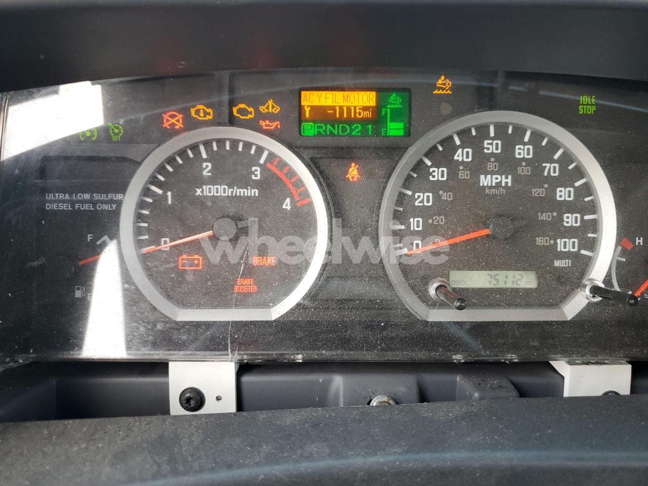 Photo 9 of 2021 ISUZU NRR (VIN JALE5W161M7301336)