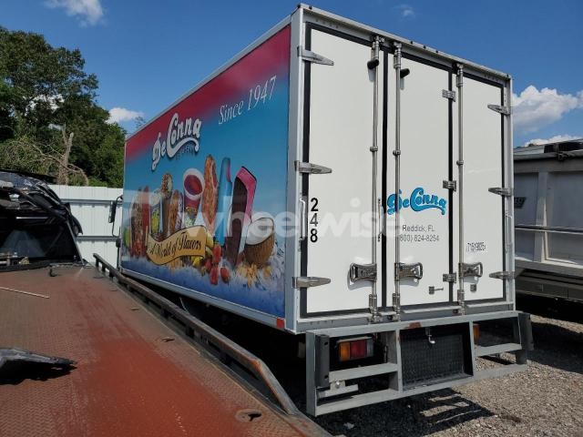 Photo 5 of 2023 ISUZU NRR N/A (VIN JALE5W161P7303852)