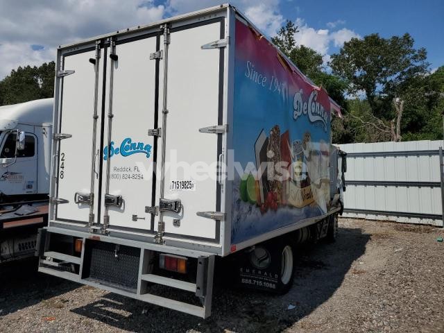 Photo 8 of 2023 ISUZU NRR N/A (VIN JALE5W161P7303852)