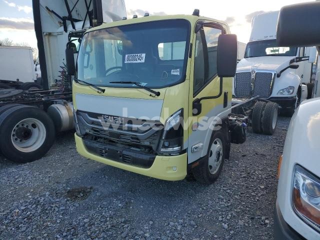Photo 13 of 2025 ISUZU NRR TRUCK CAB AND CHASSIS N/A (VIN JALE5W161S7P04021)