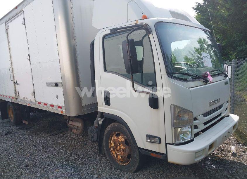 2016 Isuzu Dsl REG AT (VIN JALE5W163G7902364) main photo