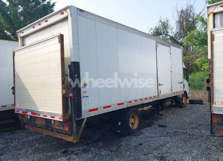 Photo 4 of 2016 Isuzu Dsl REG AT (VIN JALE5W163G7902364)