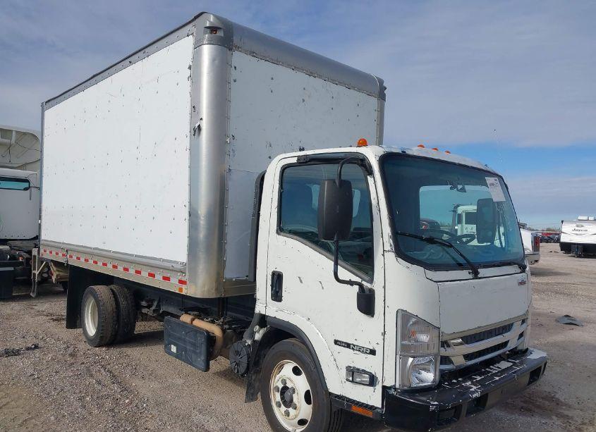 2020 Isuzu Nrr N/A (VIN JALE5W163L7302163) main photo