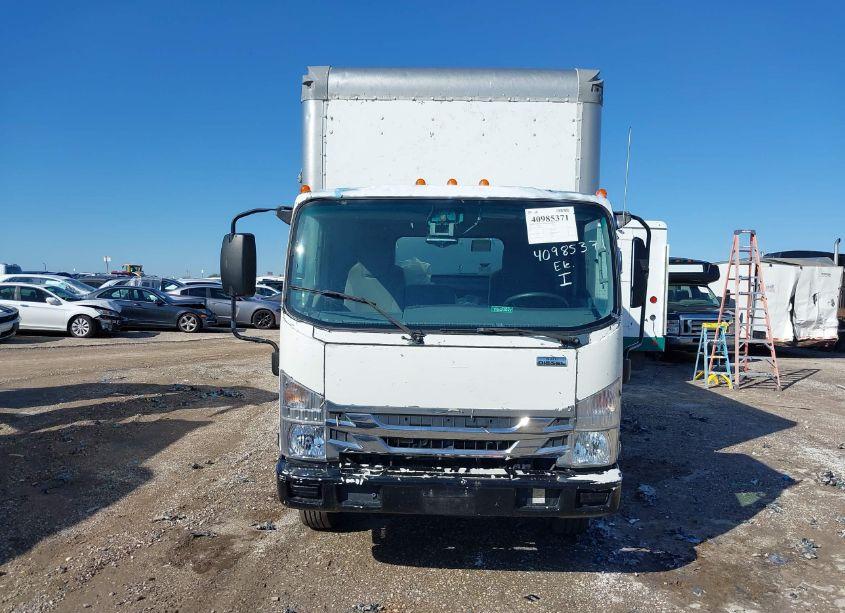 Photo 11 of 2020 Isuzu Nrr N/A (VIN JALE5W163L7302163)