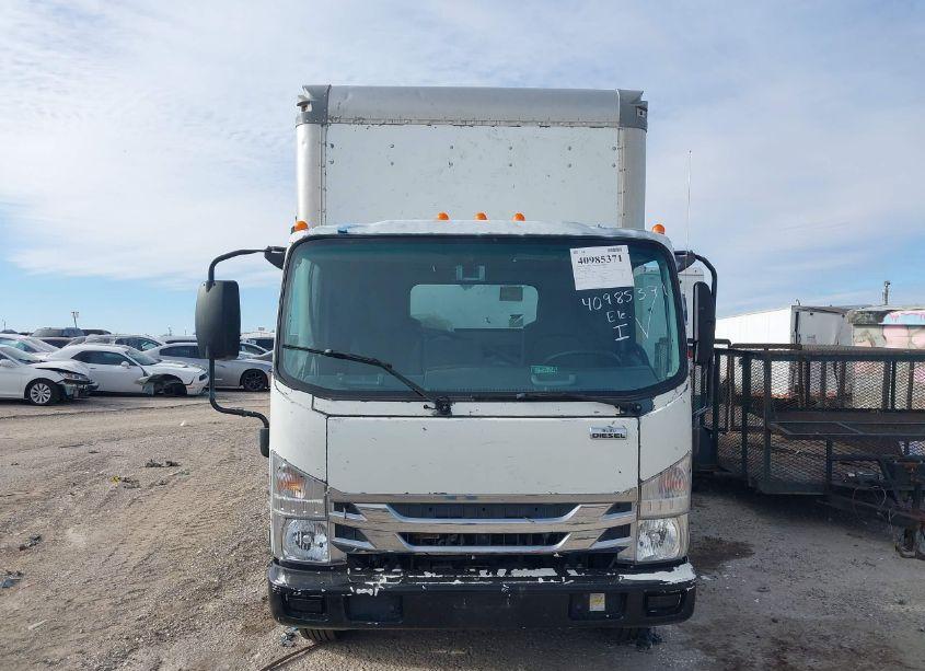 Photo 15 of 2020 Isuzu Nrr N/A (VIN JALE5W163L7302163)