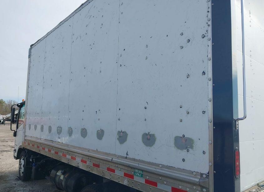 Photo 17 of 2020 Isuzu Nrr N/A (VIN JALE5W163L7302163)