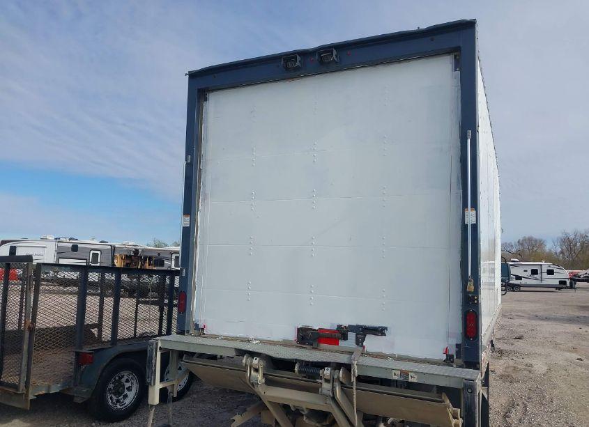 Photo 18 of 2020 Isuzu Nrr N/A (VIN JALE5W163L7302163)